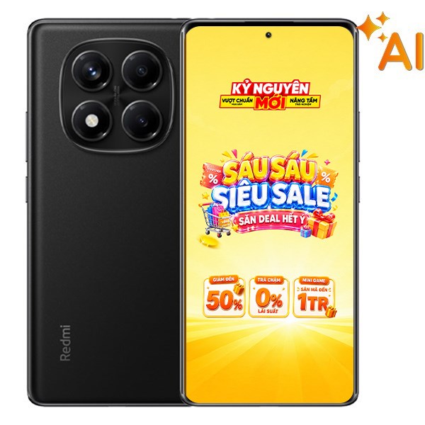 Xiaomi Redmi Note 14 Pro 8GB/256GB