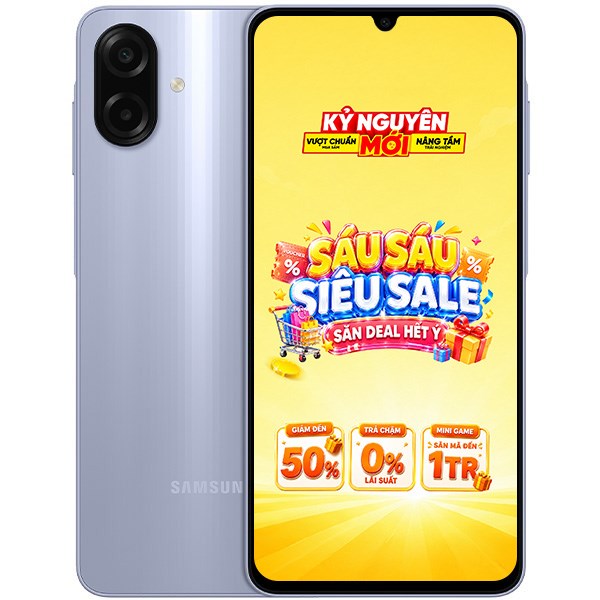 Samsung Galaxy A07 4GB/64GB
